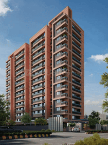 Apex Vedantaa Elevation 2
