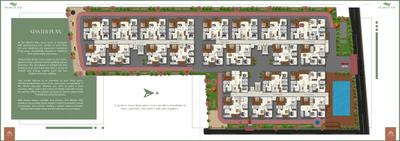 Project Image of 1135.0 - 2085.0 Sq.ft 2 BHK Apartment for buy in The Breeze Way