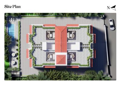 Project Image of 0.0 - 1076.39 Sq.ft 2 BHK Apartment for buy in El Sueno