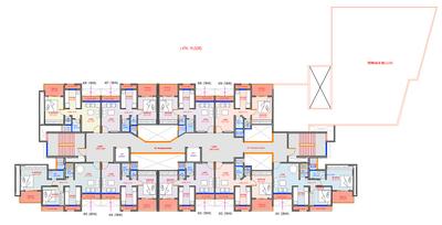 Project Image of 475.0 - 695.0 Sq.ft 1 BHK Apartment for buy in Shashikala Enclave