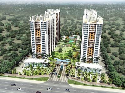 Project Image of 995.0 - 1505.0 Sq.ft 2 BHK Apartment for buy in KVD Wind Park