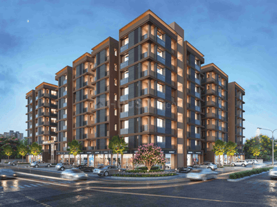 Shree Hari Shalin Enclave Elevation 1