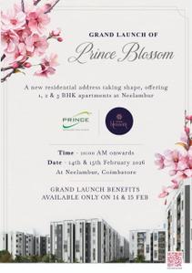 Project Image of 625.0 - 1400.0 Sq.ft 1 BHK Apartment for buy in Prince Blossom