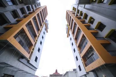 Project Image of 1340.0 - 3174.0 Sq.ft 2 BHK Apartment for buy in SandeepG Mayfair Paradise