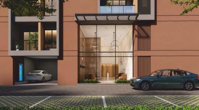Project Image of 879.0 - 1361.0 Sq.ft 2 BHK Apartment for buy in Jains Anushree
