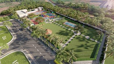 Project Image of 1291.67 - 5849.43 Sq.ft Residential Plot Plot for buy in Privara Golden Avenue