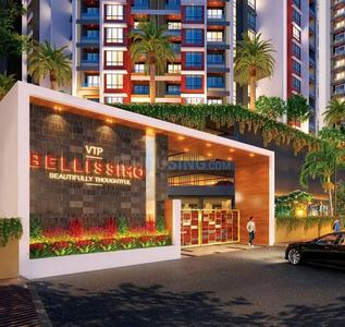 Project Image of 467.59 - 1443.45 Sq.ft 1 BHK Apartment for buy in VTP Bellissimo Phase 1