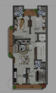Project Image of 1800 Sq.ft 3 BHK Builder Floor for sale in Green Field Colony for Rs. 15500000