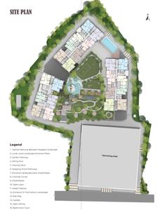 Project Image of 1020.0 - 1504.0 Sq.ft 2 BHK Apartment for buy in Kingslynn Residency