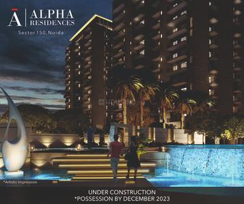 Project Image of 1335.0 - 2250.0 Sq.ft 3 BHK Apartment for buy in Alpha Eminence Phase 1