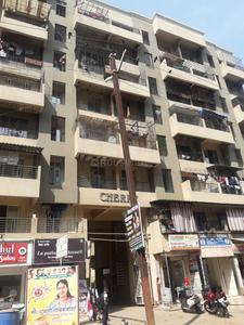 Project Image of 575.0 - 725.0 Sq.ft 1 BHK Apartment for buy in Om Sai Cherry Residency D Wing