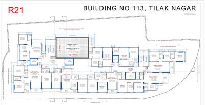 Project Image of 429.0 - 1000.0 Sq.ft 1 BHK Apartment for buy in Elite The Crown