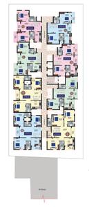 Project Image of 912.0 - 1580.0 Sq.ft 2 BHK Apartment for buy in GP Homes Valencia Ruby