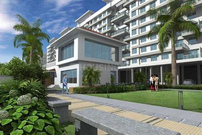 Project Image of 348.64 - 728.5 Sq.ft 1 BHK Apartment for buy in Goel Ganga Arcadia C Building