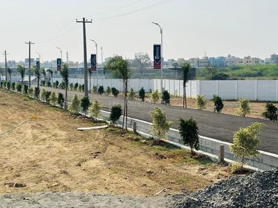 Project Image of 800 Sq.ft Residential Plot / Land for sale in Singaperumal Koil for Rs. 3600000