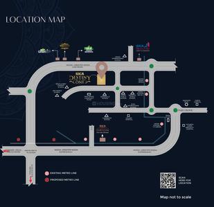 Project Image of 933.02 - 1780.69 Sq.ft 3 BHK Apartment for buy in SKA Destiny One