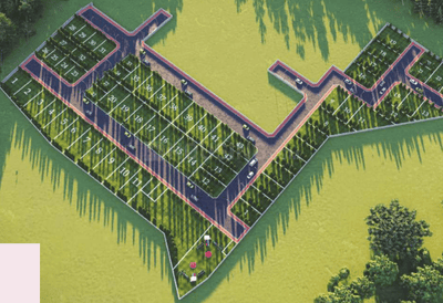 Project Image of 947.0 - 2302.0 Sq.ft Residential Plot Plot for buy in M Rajagopalan Noyyal Residency Phase 2