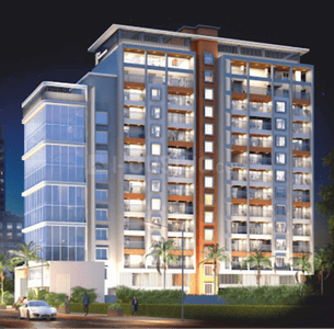Project Image of 620.75 - 775.97 Sq.ft 2 BHK Apartment for buy in G T Krushnakunj