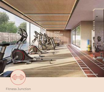 Project Image of 476.41 - 1721.36 Sq.ft 2 BHK Apartment for buy in Chandak Vansham