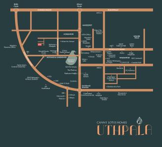 Project Image of 1536.01 - 2160.0 Sq.ft 3 BHK Apartment for buy in Canny Utpala 2