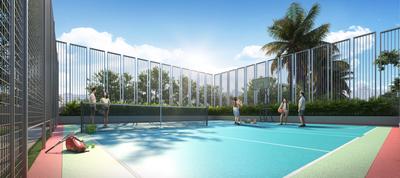 Project Image of 917.0 - 1243.0 Sq.ft 3 BHK Apartment for buy in DTC Skyler