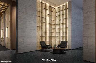 Project Image of 471.35 - 586.74 Sq.ft 1 BHK Apartment for buy in Krisumi Waterfall Suites II