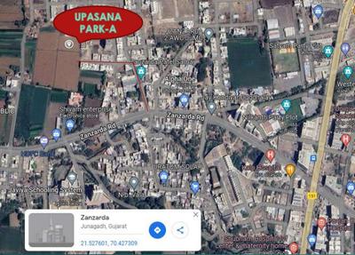Residential Lands for Sale in Abhishek Rasiklal Patel Upasana Park A