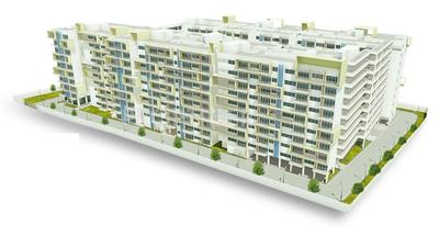 Trident Grande Elevation 1