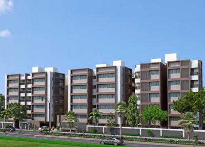 Project Image of 1350.0 - 1899.0 Sq.ft 2 BHK Apartment for buy in Shivam Residency