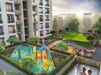 Project Image of 0.0 - 1003.0 Sq.ft 3 BHK Apartment for buy in Sahajanand Elegance