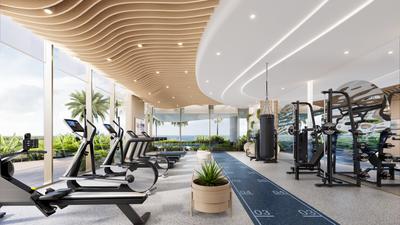 Project Image of 943.0 - 2058.0 Sq.ft 1 BHK Apartment for buy in Imtiaz Sunset Bay 4