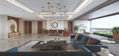 Project Image of 0.0 - 3930.0 Sq.ft 5 BHK Apartment for buy in Green Leaf Antilia