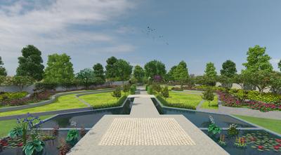 Project Image of 1200.0 - 2400.0 Sq.ft Residential Plot Plot for buy in Shriram Eden 144 Phase 1
