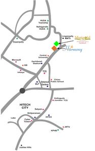 Project Image of 2616.0 - 2695.0 Sq.ft 4 BHK Villa for buy in Legend Marigold
