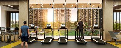 Project Image of 1029.14 - 1558.51 Sq.ft 3 BHK Apartment for buy in Stellar One Phase II