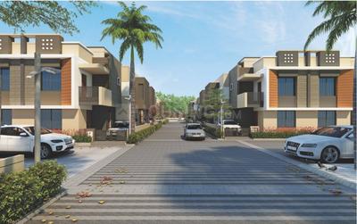 Project Image of 1366.48 - 1400.49 Sq.ft 4 BHK Villa for buy in Vitthal Villa