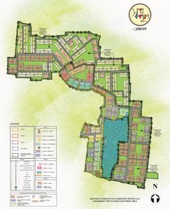 Project Image of 274.0 - 943.0 Sq.ft 1 RK Apartment for buy in Srijan Swapno Puron Phase II
