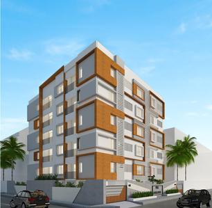 VGK Sangamithra Elevation 1