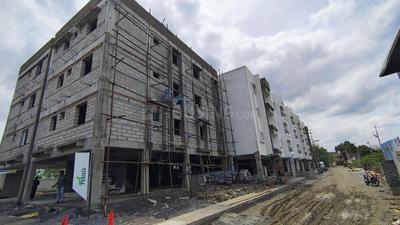 Project Image of 600.0 - 947.0 Sq.ft 2 BHK Apartment for buy in MP Petals