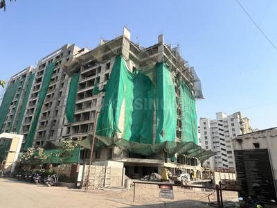 Project Image of 1010 Sq.ft 2.5 BHK Apartment / Flat for sale in Lohegaon for Rs. 7800000