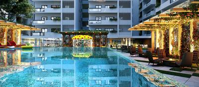 Prithvi World Swimming Pool 1