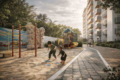 Project Image of 1125.0 - 1640.0 Sq.ft 2 BHK Apartment for buy in 5 Elements Urban Nest