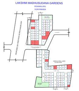 Project Image of 700.0 - 1575.0 Sq.ft 2 BHK Apartment for buy in STBL Lakshmi Madhusudhana Gardens Apartment