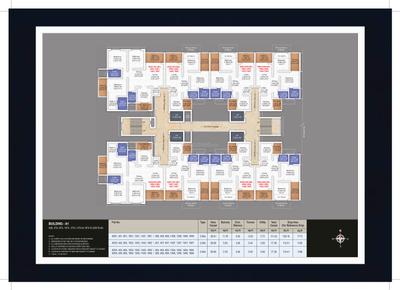 Project Image of 1657 Sq.ft 3 BHK Apartment / Flat for sale in Baner for Rs. 18000000