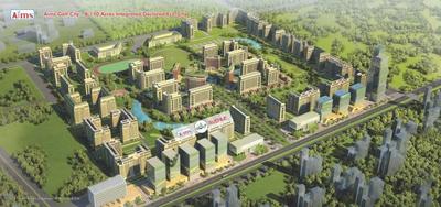 Project Image of 1035 Sq.ft 2.5 BHK Apartment / Flat for sale in Sector 75 for Rs. 10000080