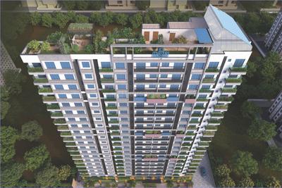 Project Image of 646.0 - 1044.0 Sq.ft 2 BHK Apartment for buy in Maitri Navkar