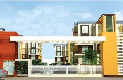 Project Image of 276.0 - 674.0 Sq.ft 1 BHK Apartment for buy in Usashi Prince Town Platinum
