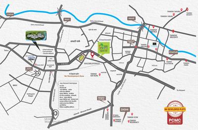 Project Image of 781.78 - 10706.97 Sq.ft Residential Plot Plot for buy in Tanish Dreams A