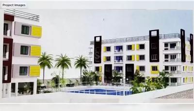 Project Image of 434.0 - 1080.0 Sq.ft 1 BHK Apartment for buy in Teen Kanya