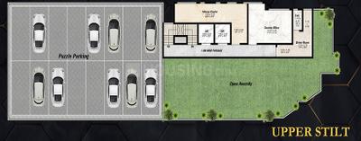 Project Image of 582.0 - 648.0 Sq.ft 2 BHK Apartment for buy in Yash Veer Devika